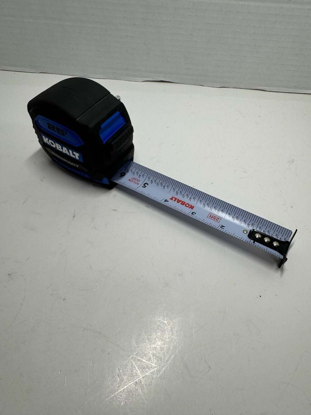 Kobalt 25-ft Compact Wide Tape Measure and 100-ft Tape Measure 2-Piece Set